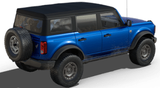 2025 Ford Bronco® External Image 4